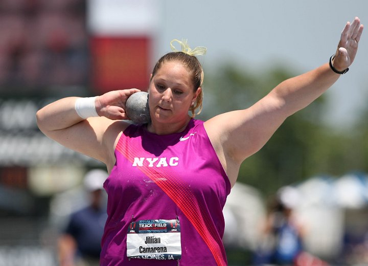 USTF Sat-008.JPG - 2010 USATF Track & Field Championships, June 24-27, Drake Stadium, Des Moines, Iowa.